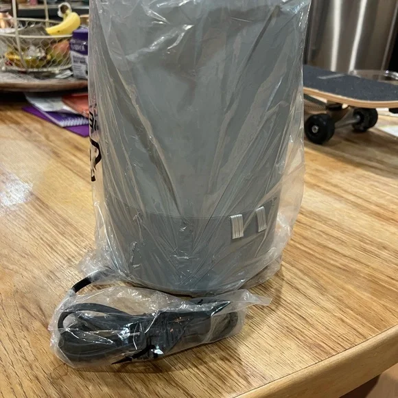 NWT doTERRA Dawn Aroma Humidifier - Sleek Gray - Picture 5 of 5